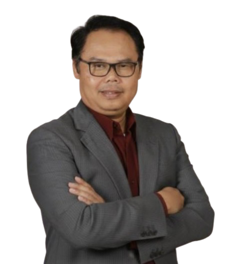 Asep Muhamad Iqbal, Ph.D.